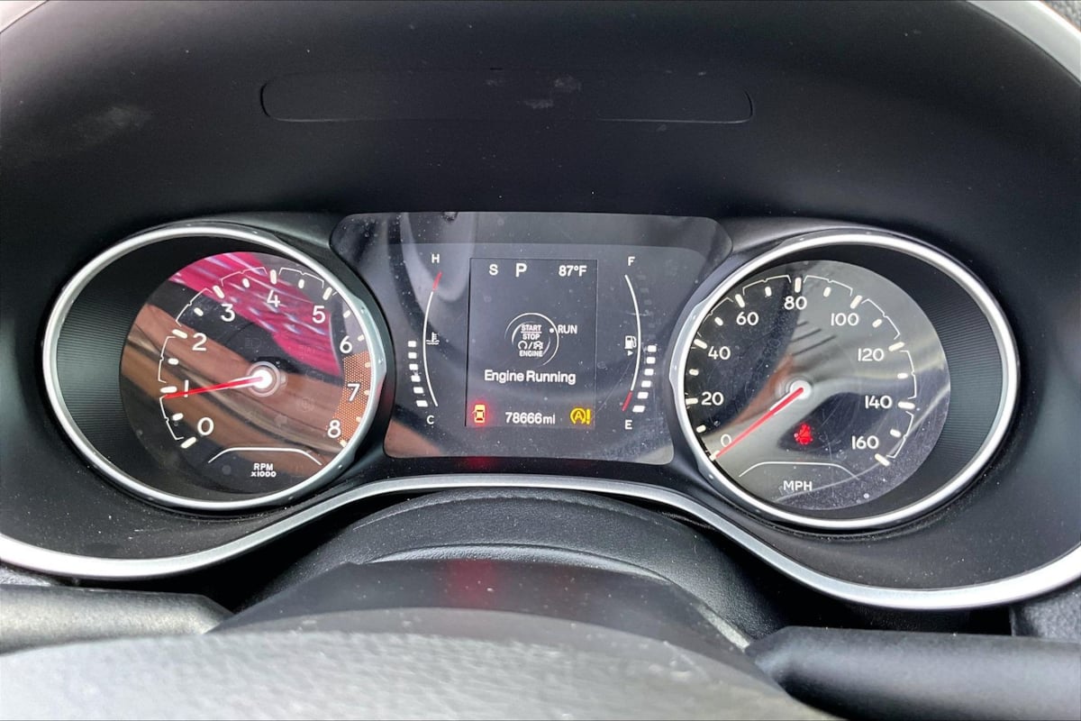 Jeep Compass photo 12