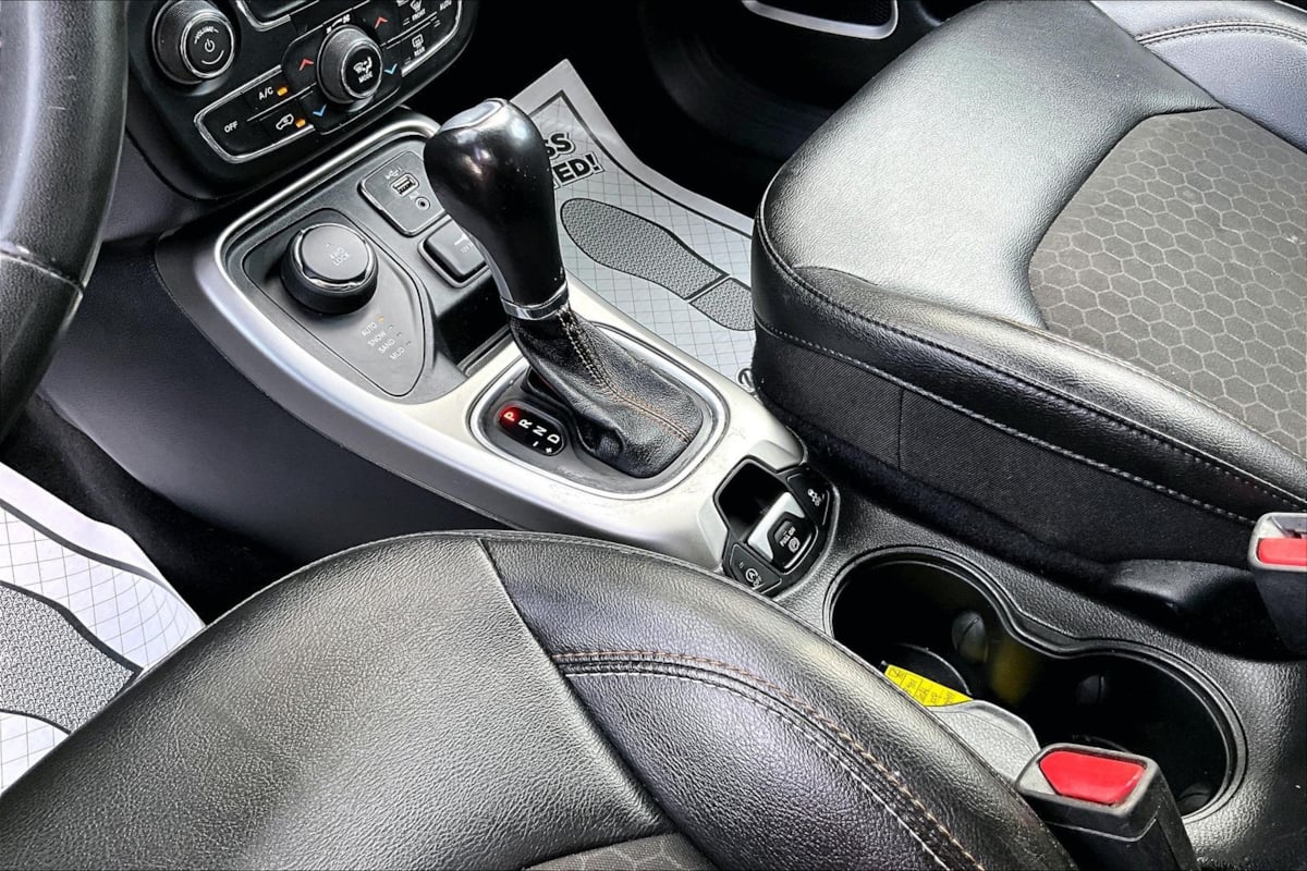 Jeep Compass photo 17