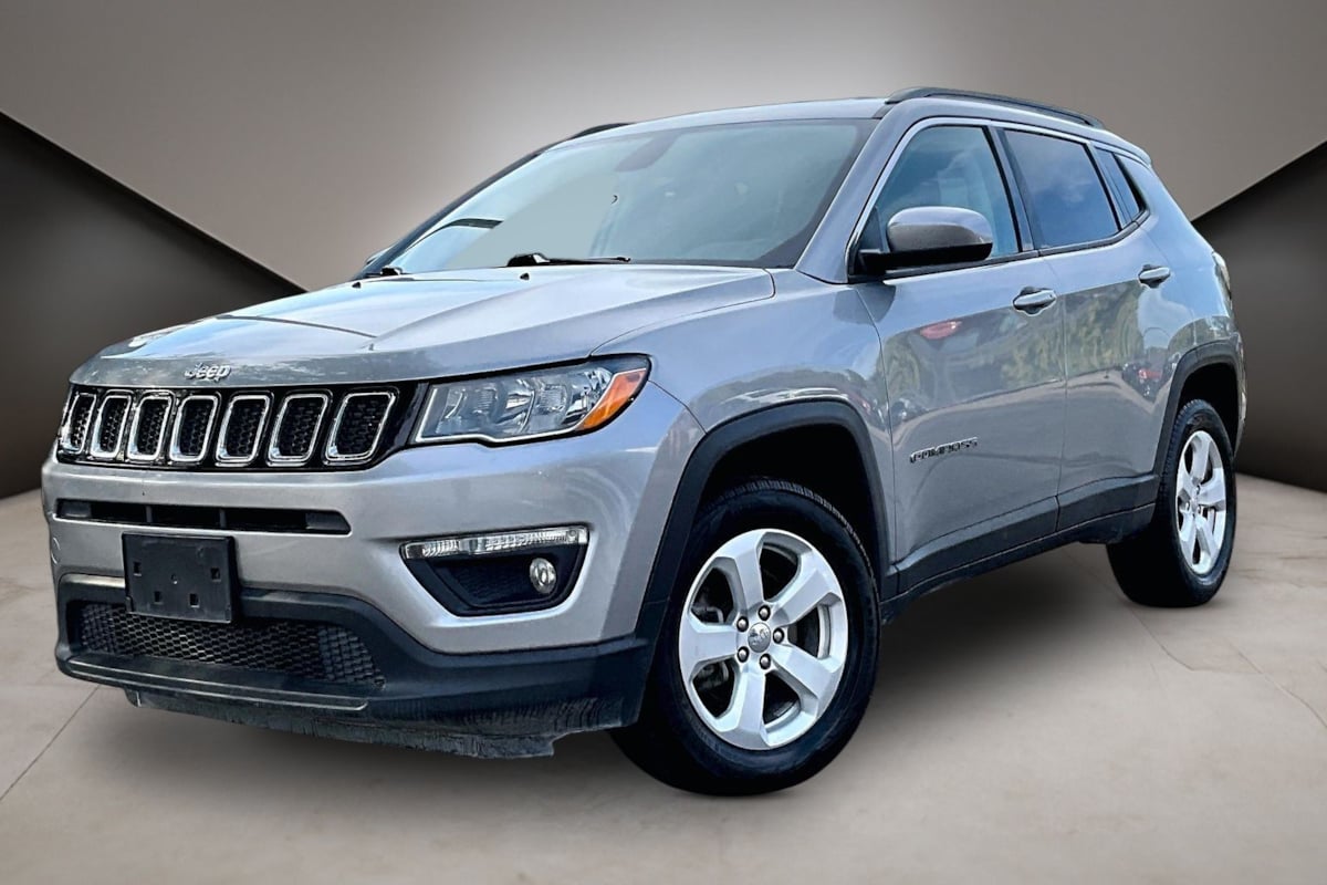 Jeep Compass photo 36