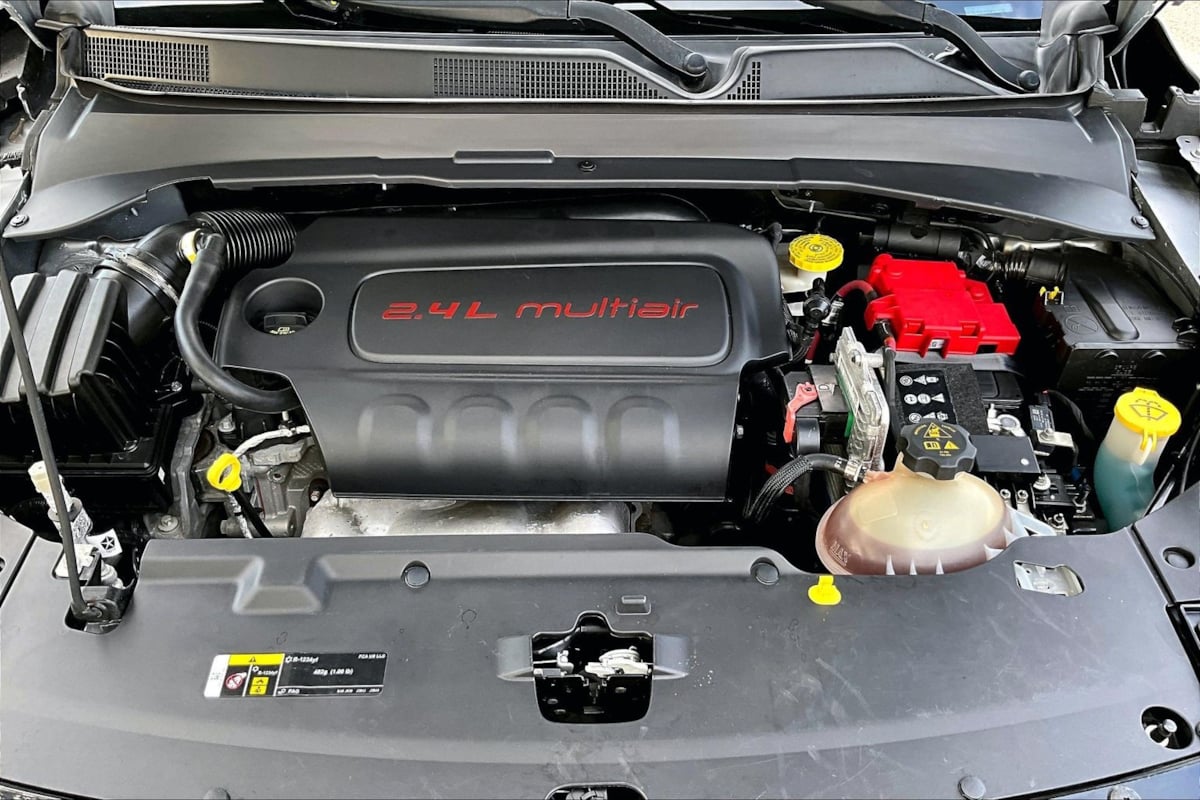 Jeep Compass photo 30