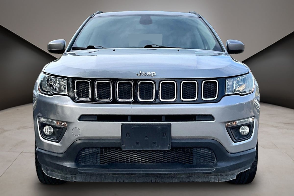 Jeep Compass photo 3