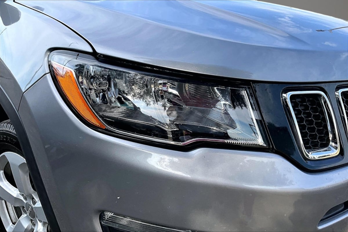 Jeep Compass photo 31
