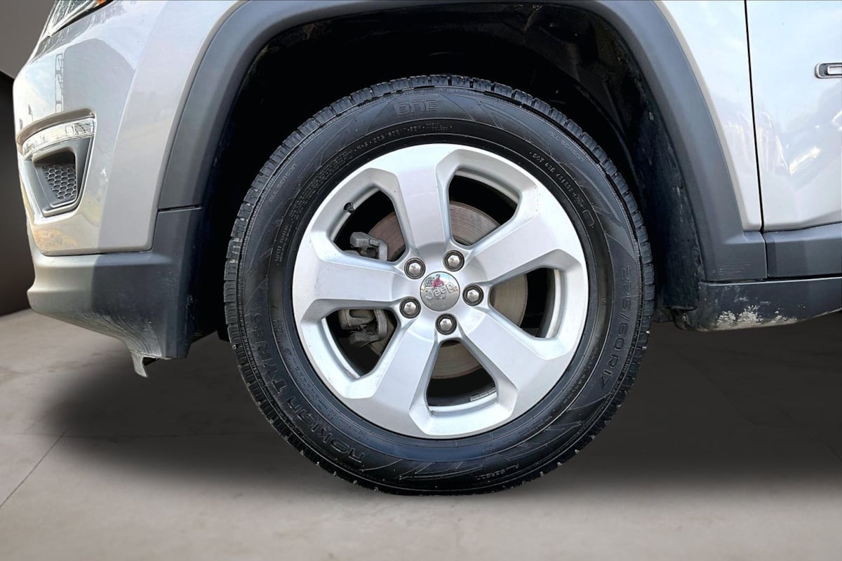 Jeep Compass photo 33