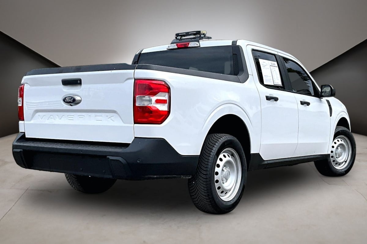 Ford Maverick photo 6