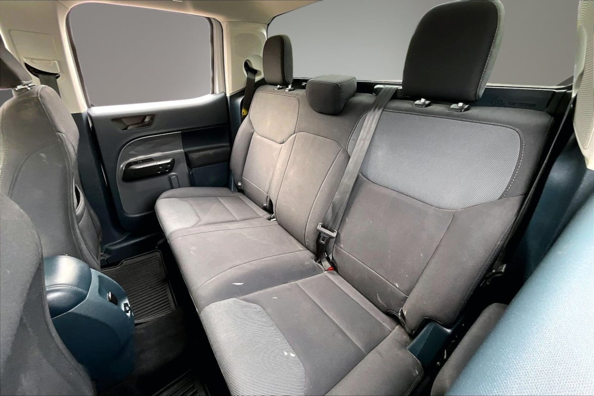 Ford Maverick photo 22