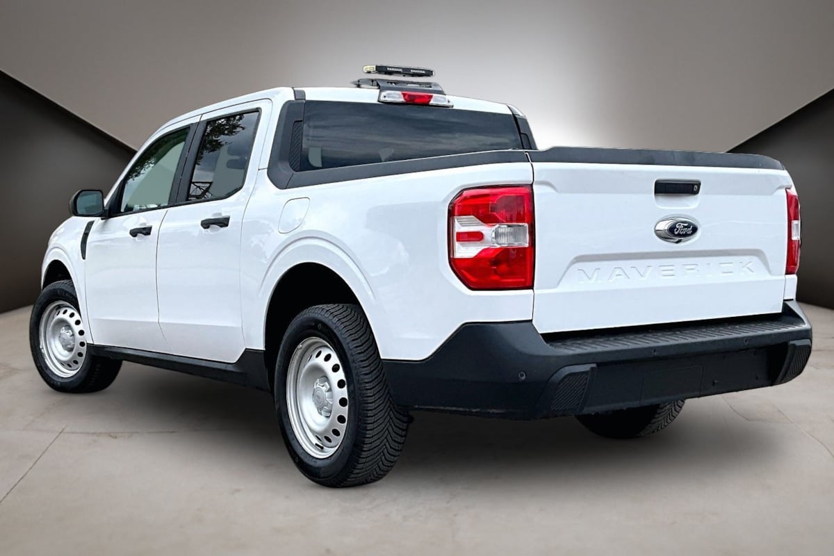 Ford Maverick photo 4