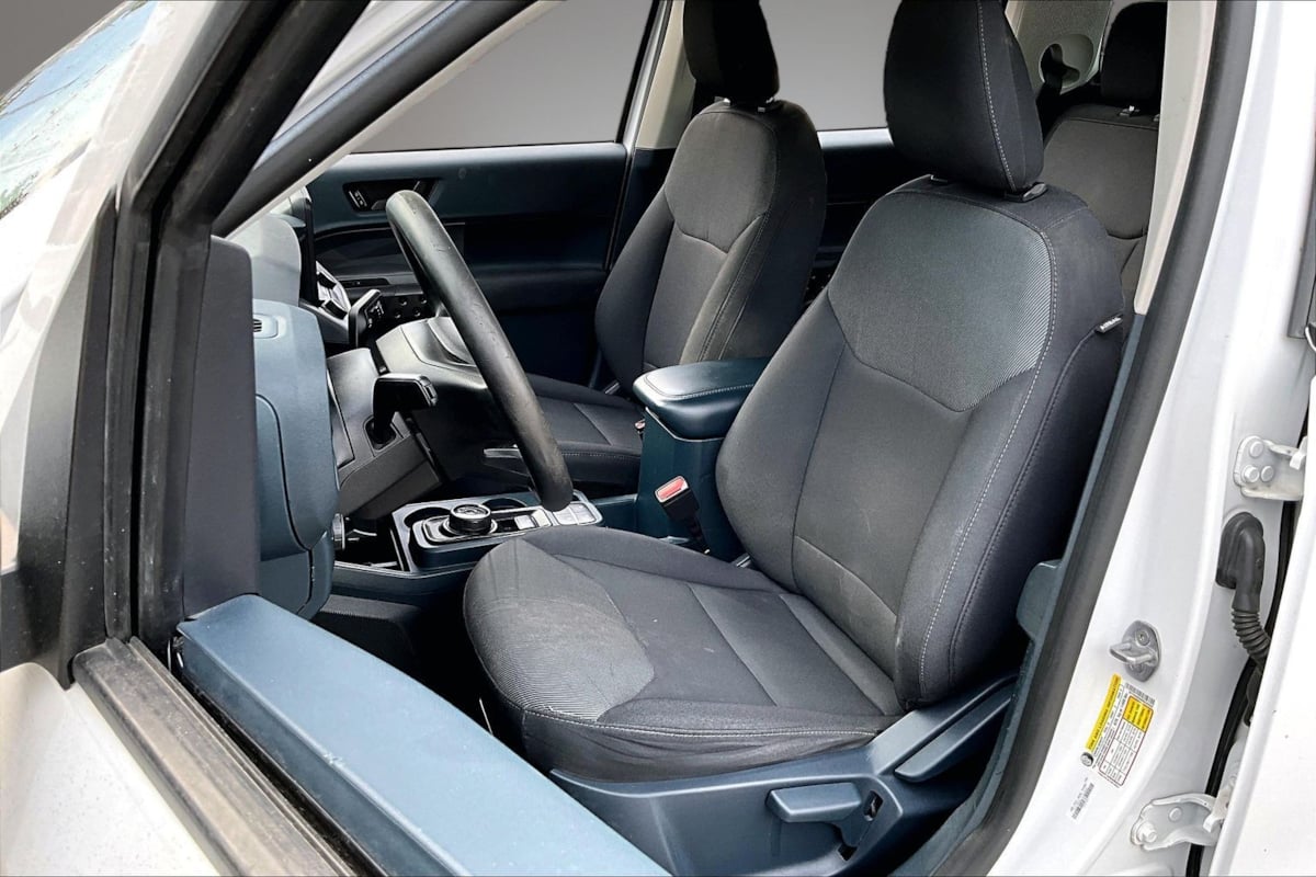 Ford Maverick photo 21