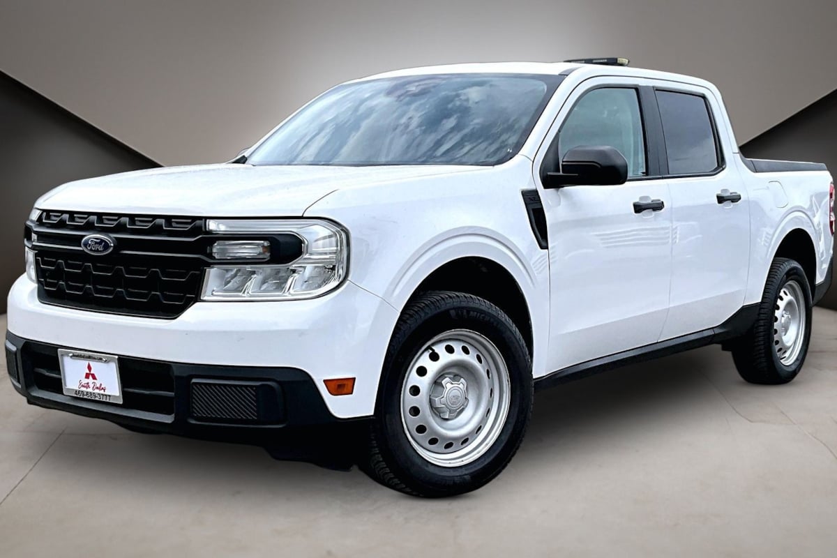 Ford Maverick photo 36
