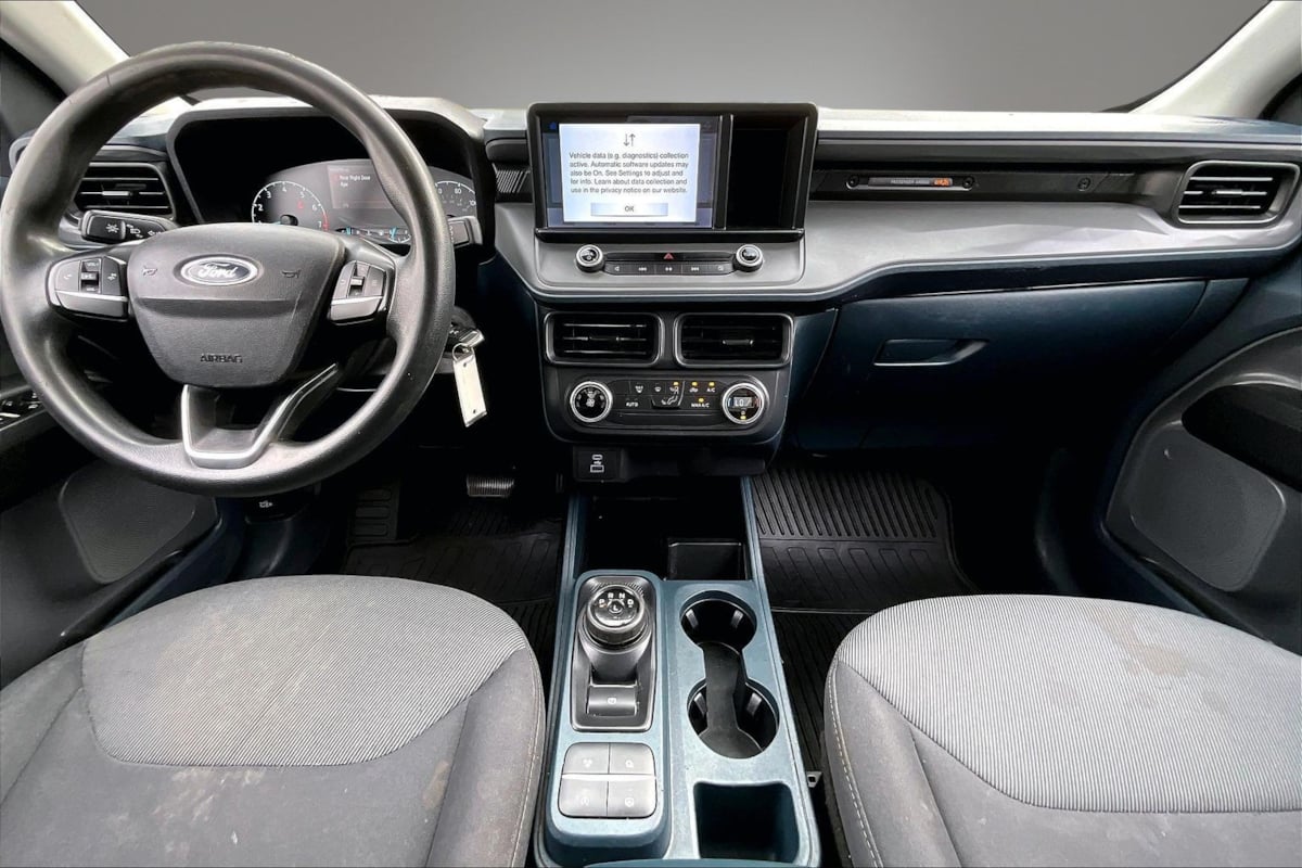 Ford Maverick photo 8