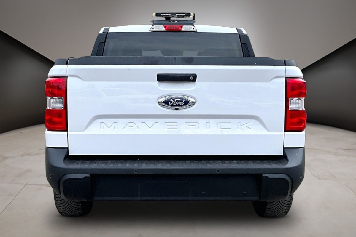 Ford Maverick photo 5