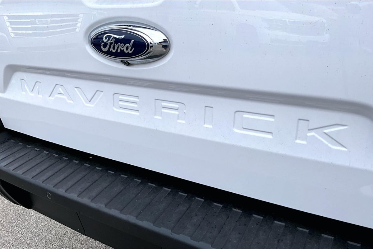Ford Maverick photo 24