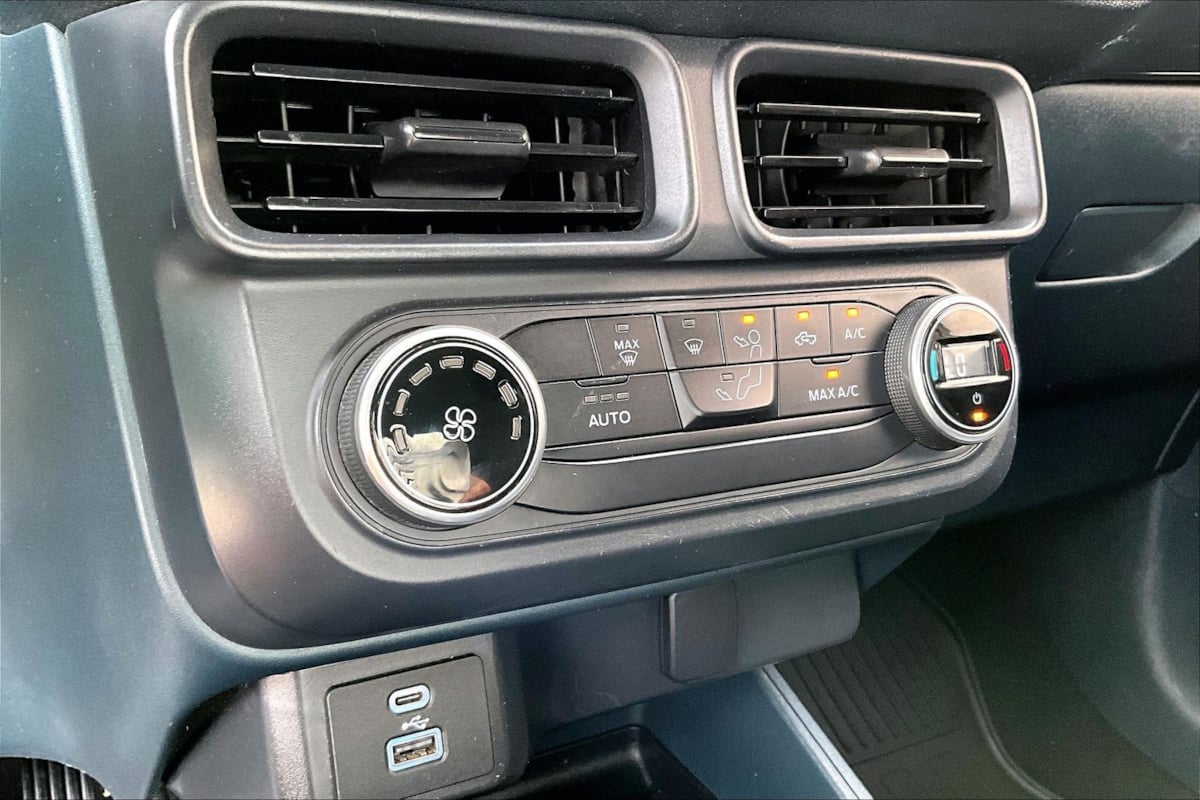 Ford Maverick photo 15