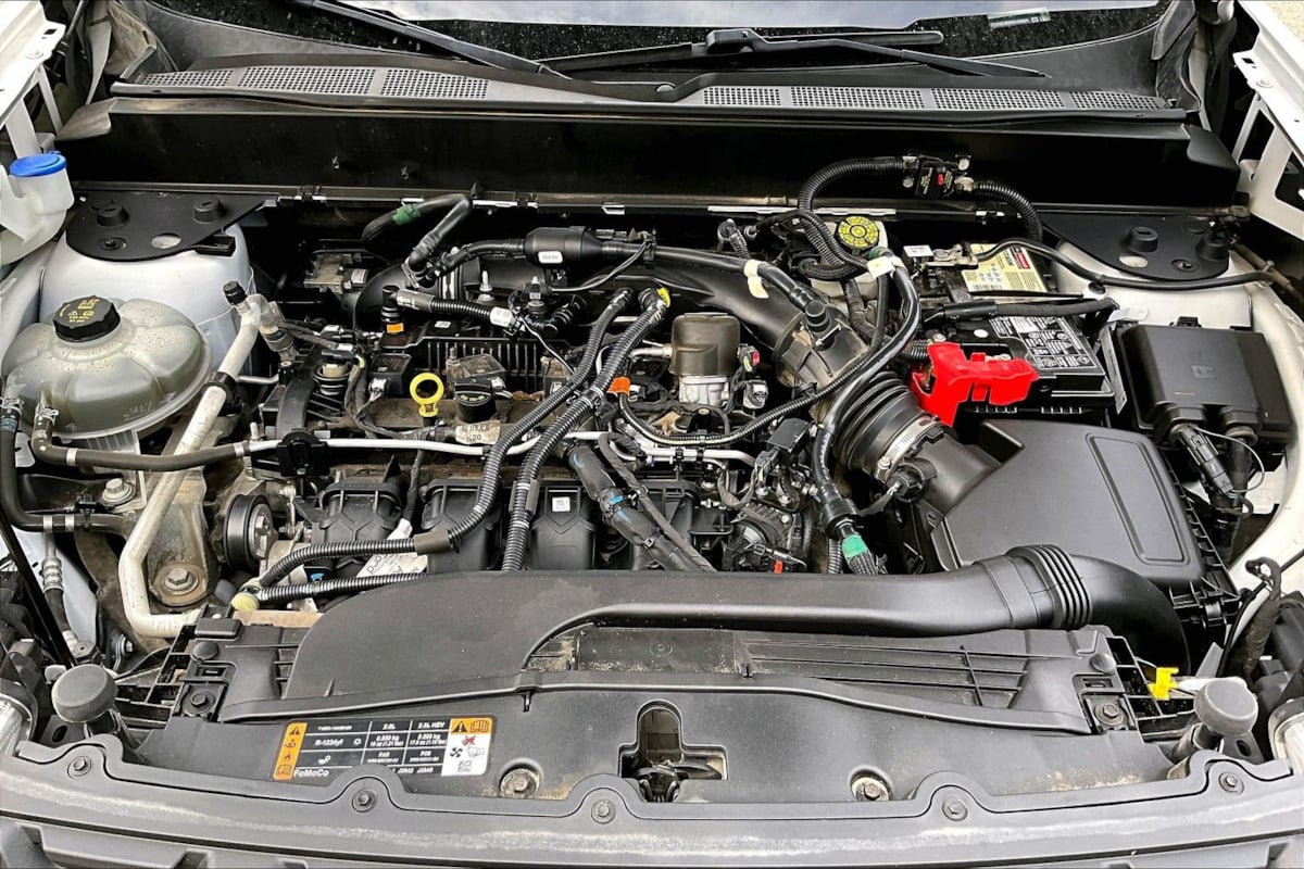 Ford Maverick photo 30