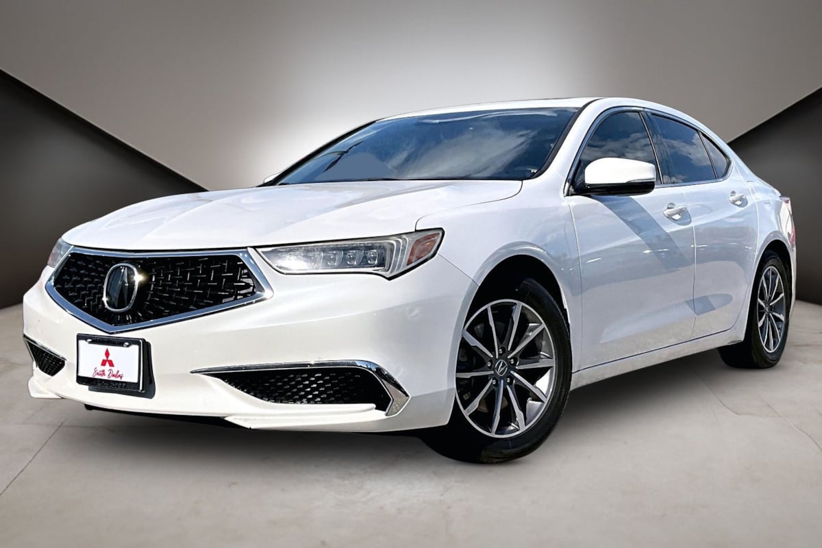 Acura TLX photo 34