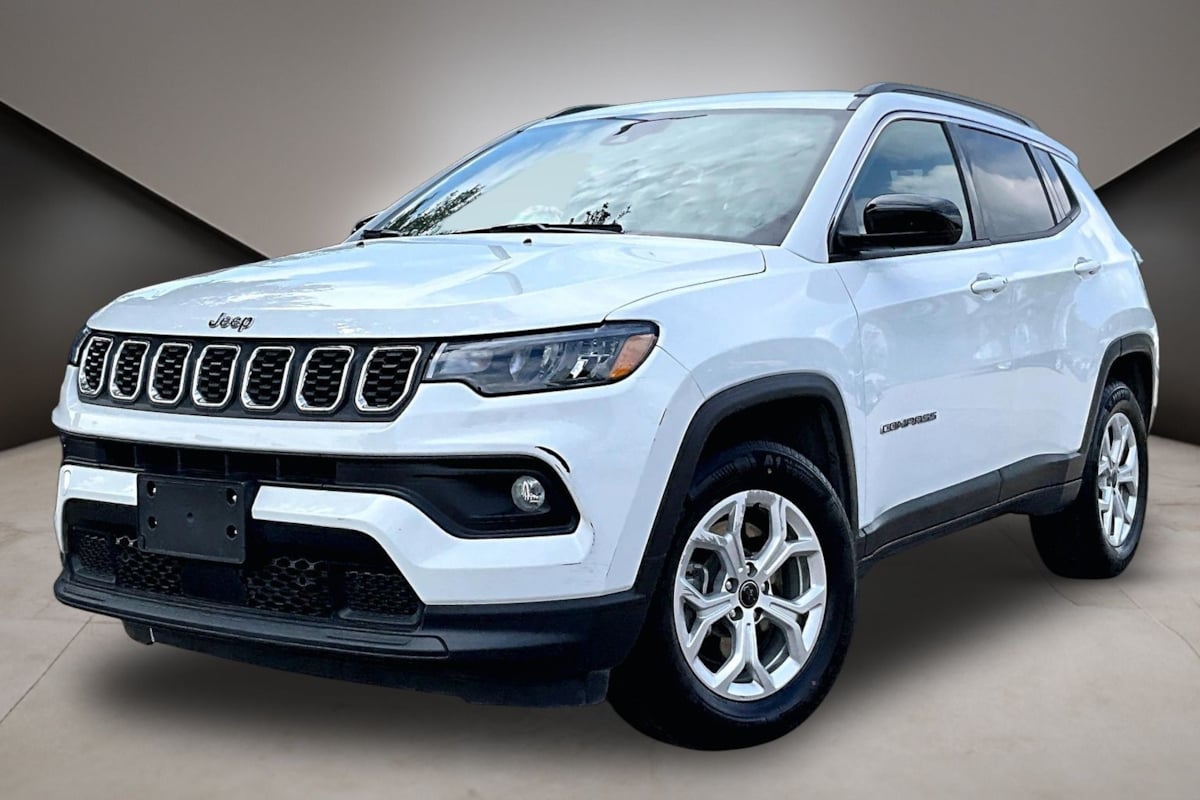 Jeep Compass photo 36