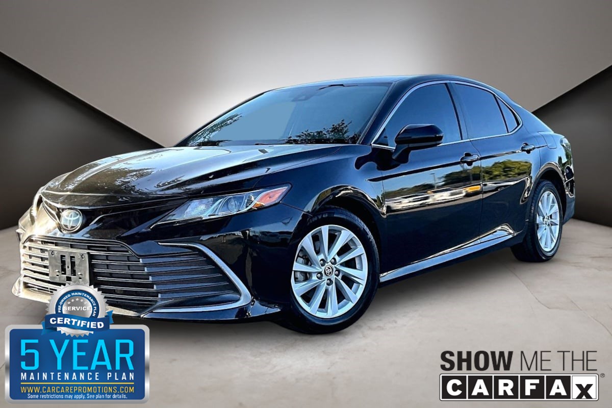 2023 Toyota Camry LE