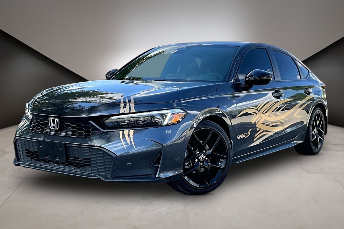 Honda Civic photo 35