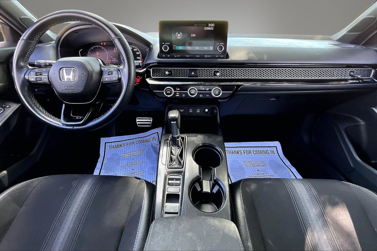 Honda Civic photo 7
