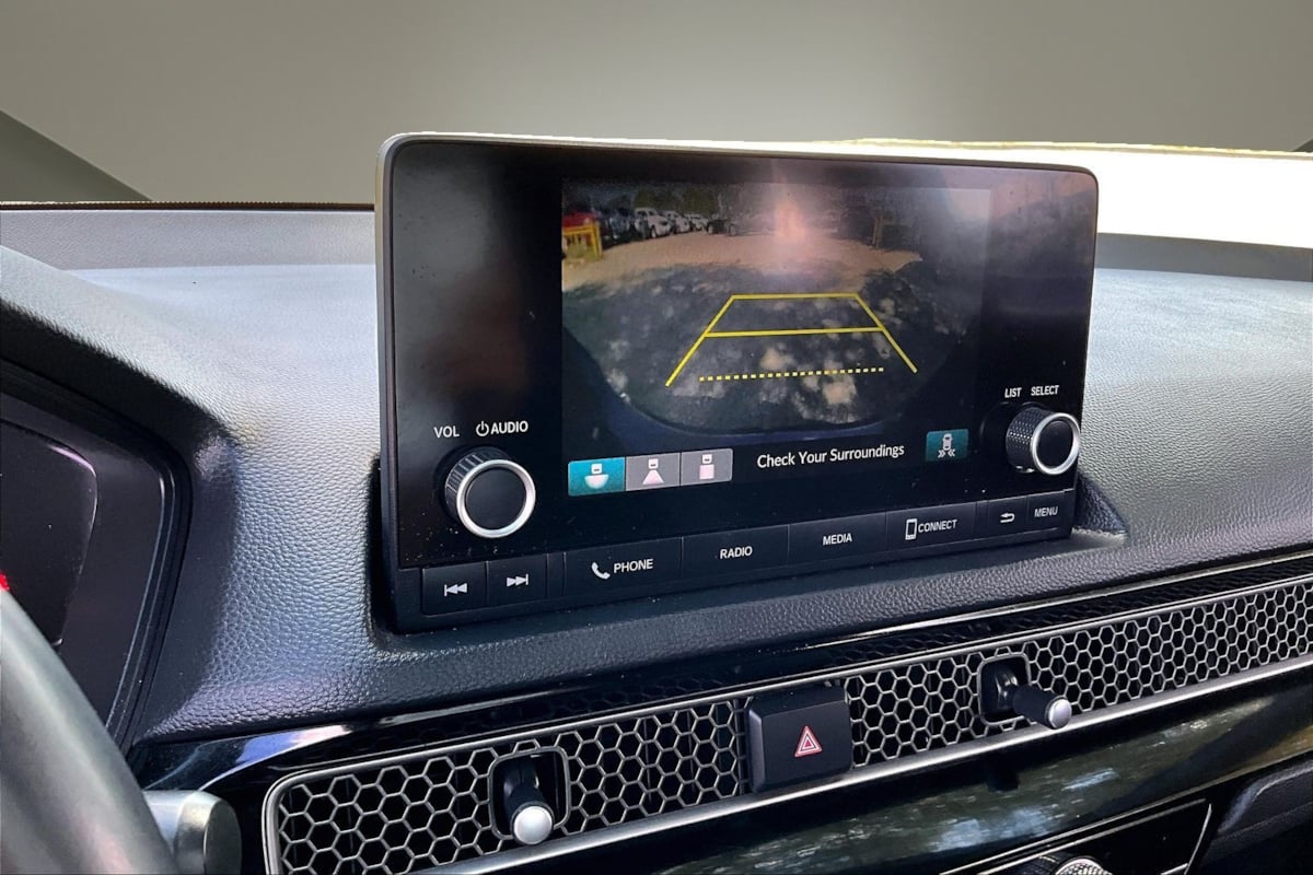 Honda Civic photo 13