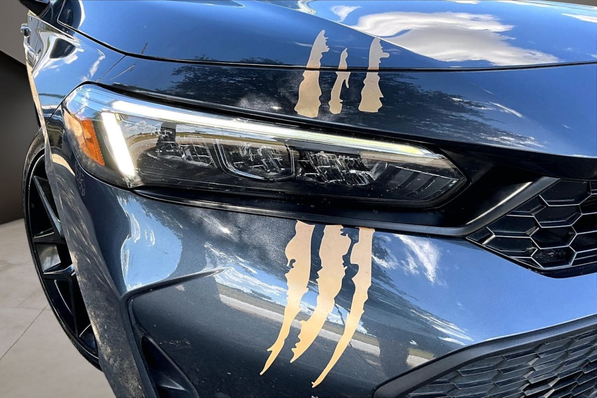 Honda Civic photo 30