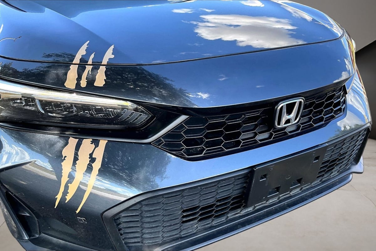 Honda Civic photo 31