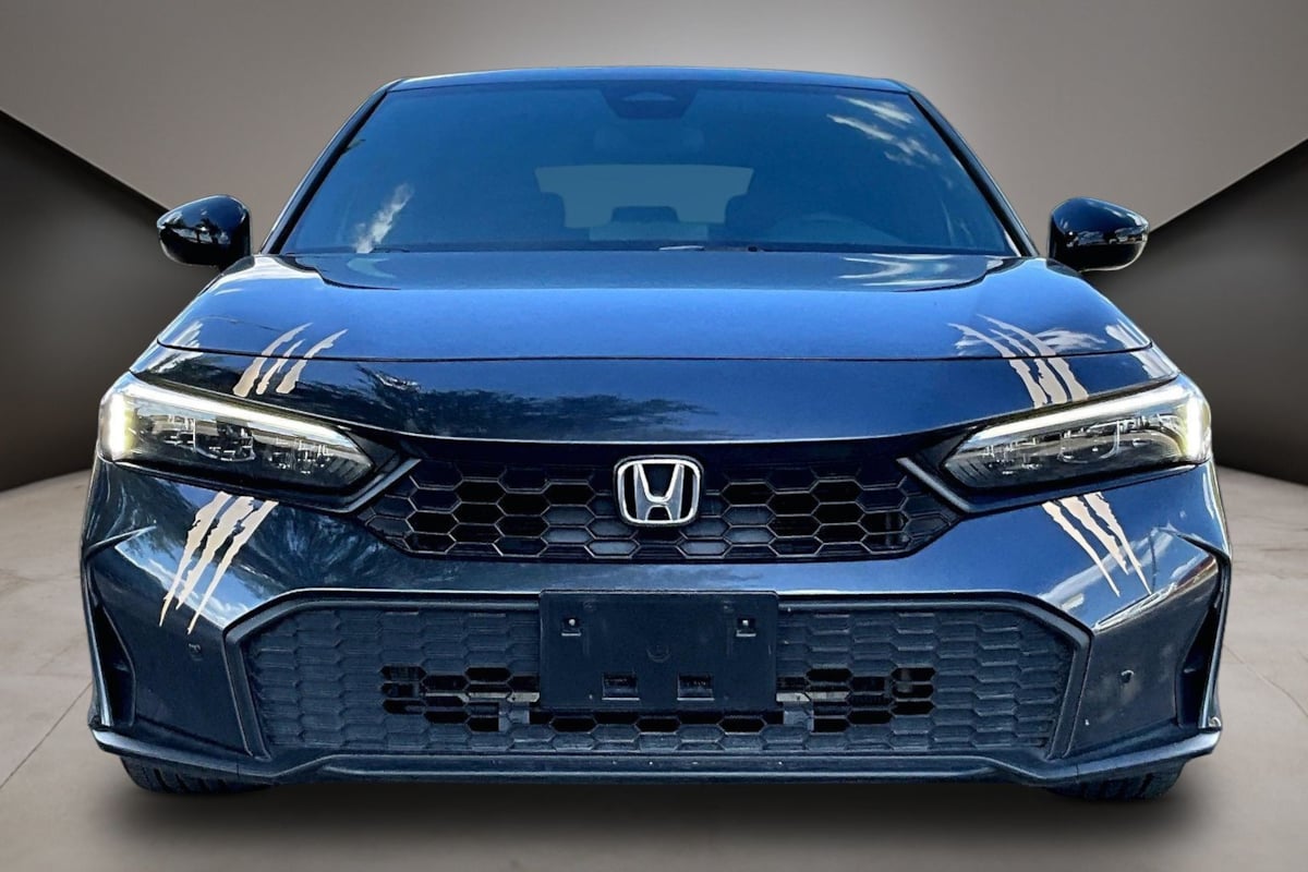 Honda Civic photo 3