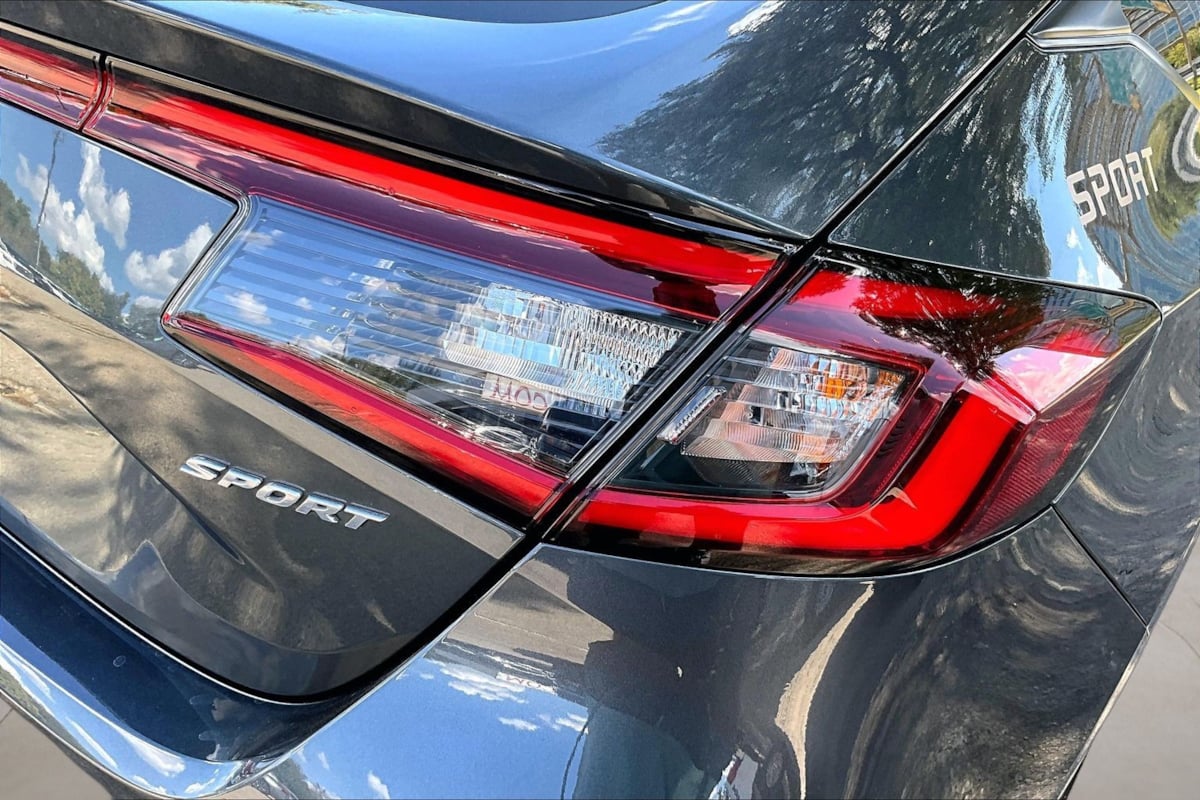 Honda Civic photo 22