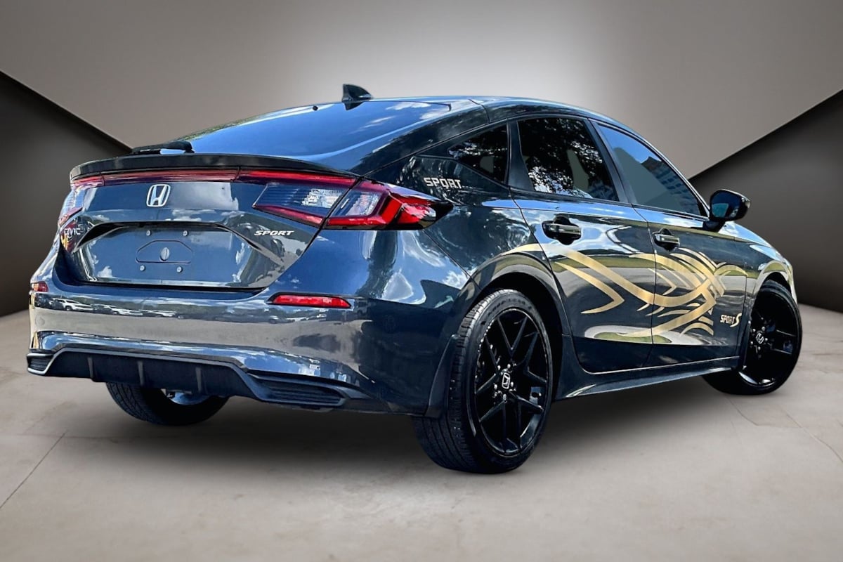 Honda Civic photo 6