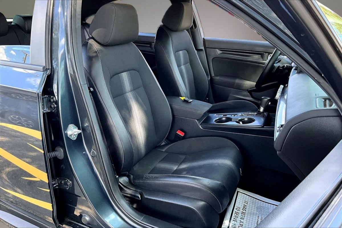 Honda Civic photo 28