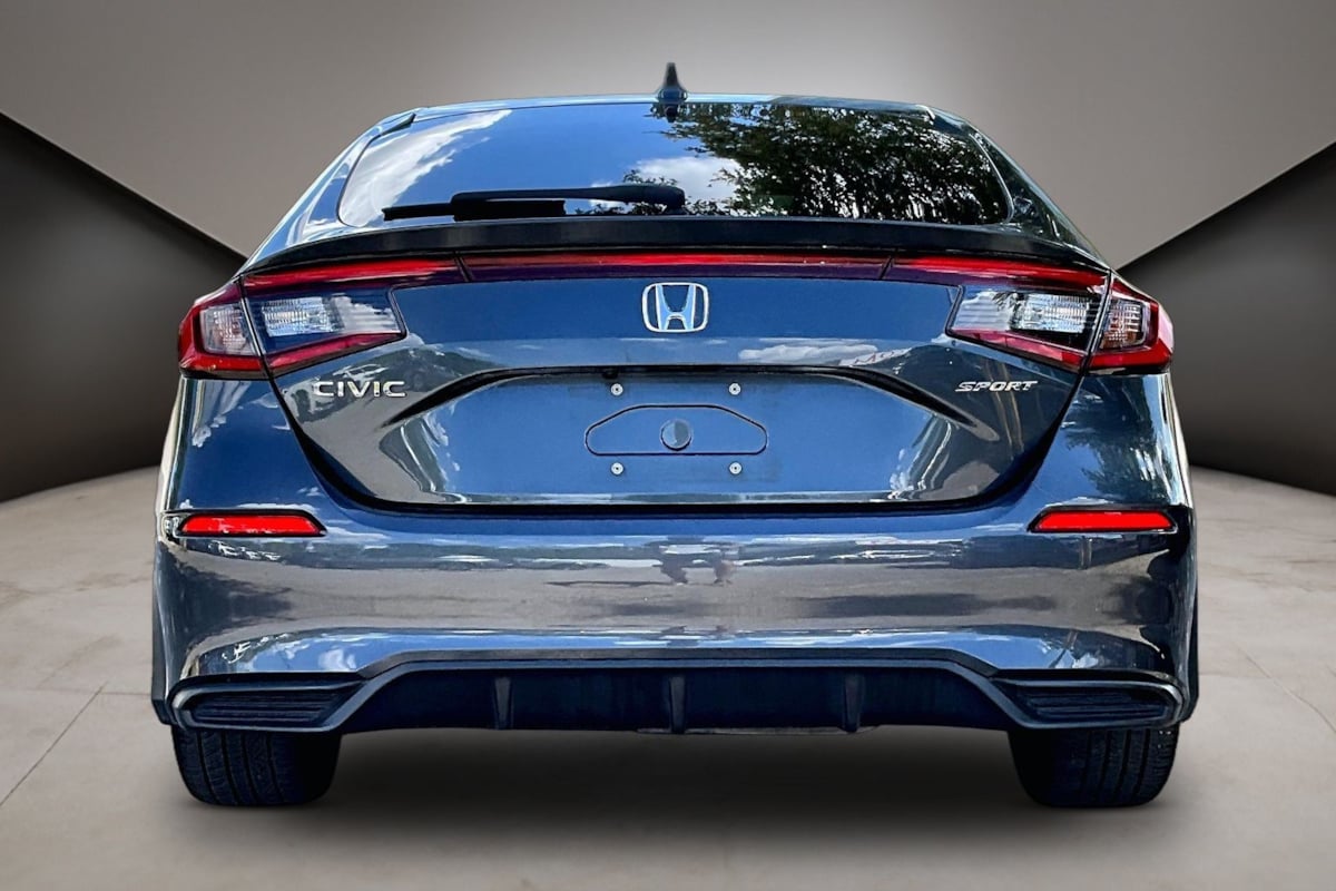 Honda Civic photo 5