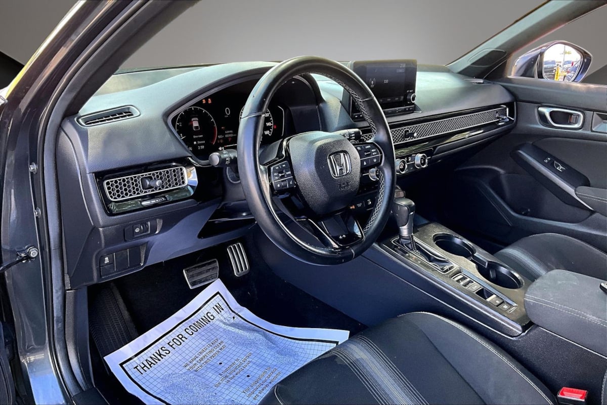 Honda Civic photo 16
