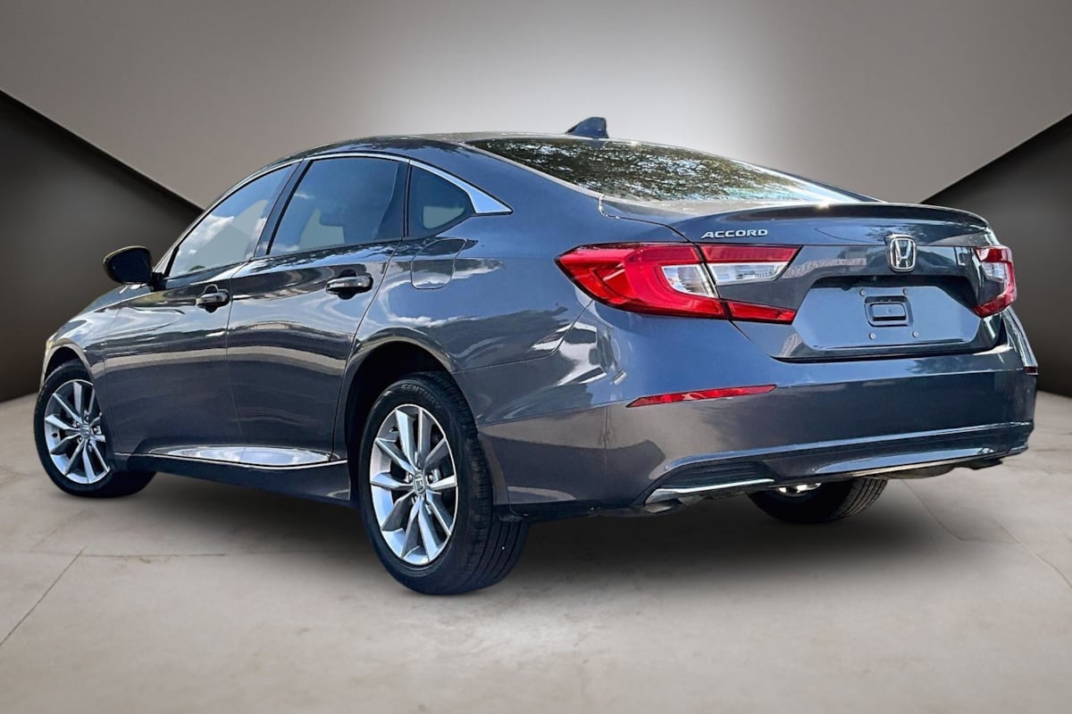 Honda Accord photo 4