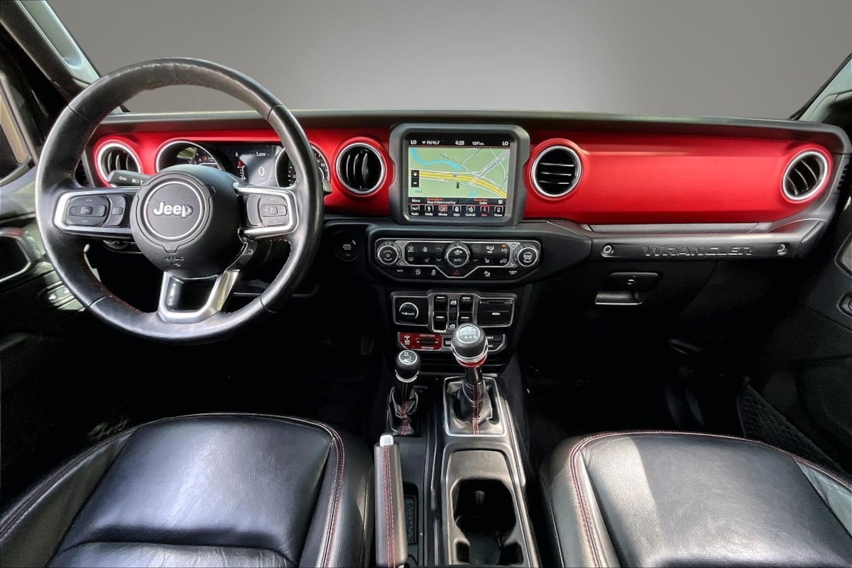 Jeep Wrangler photo 7