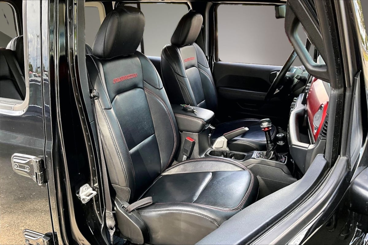 Jeep Wrangler photo 29