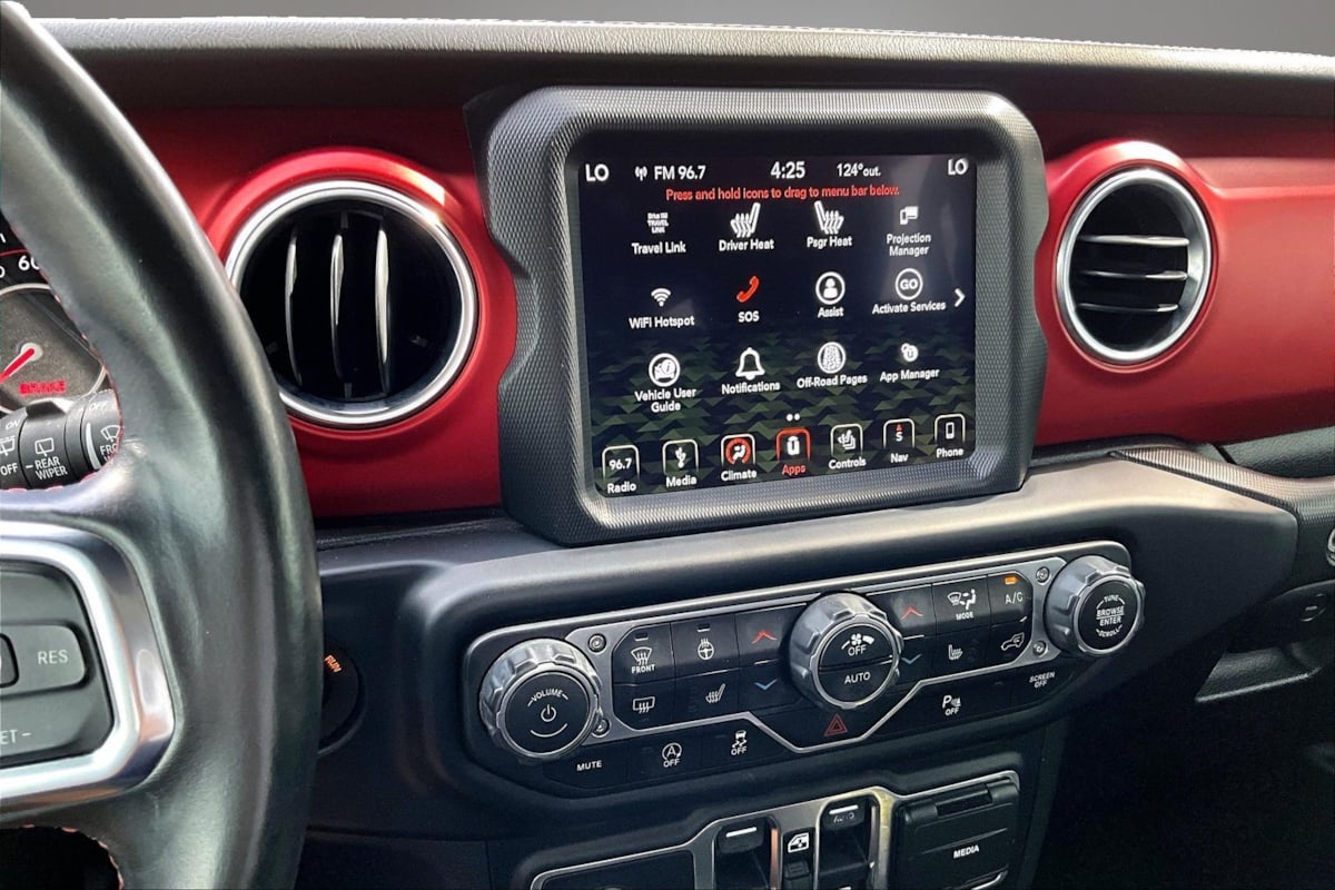 Jeep Wrangler photo 9