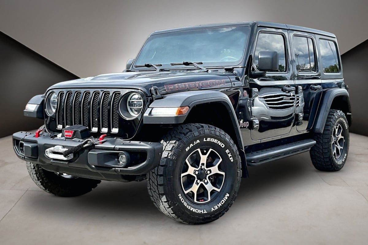 Jeep Wrangler photo 37