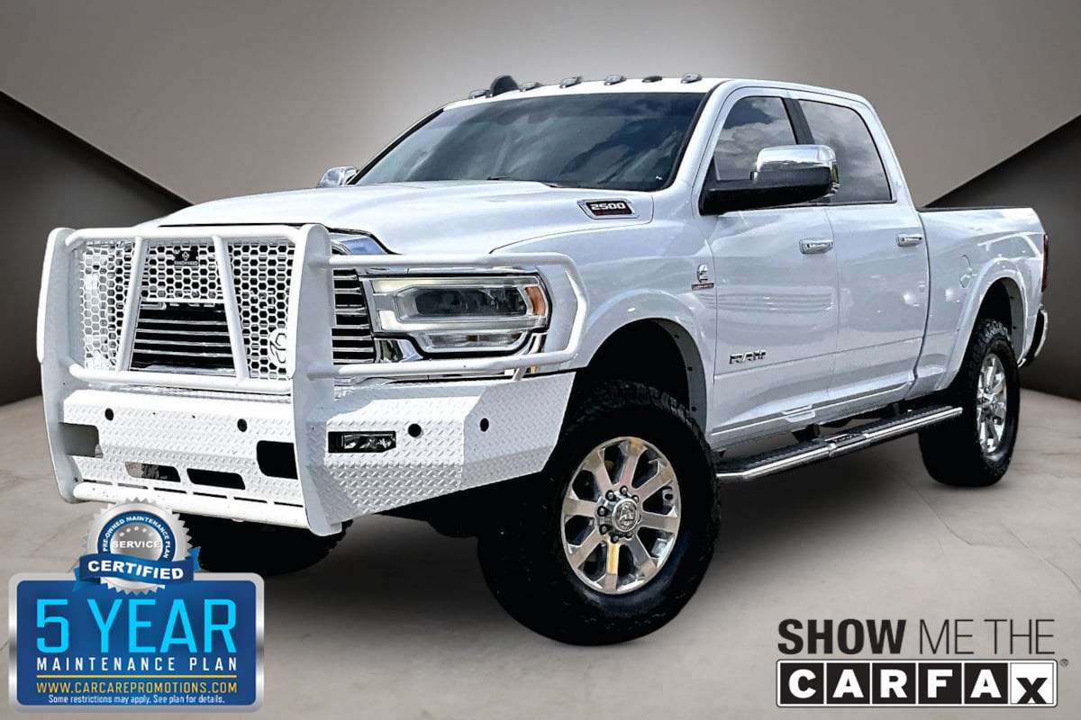 2022 Ram 2500 Laramie
