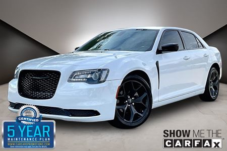 2022 Chrysler 300 Touring