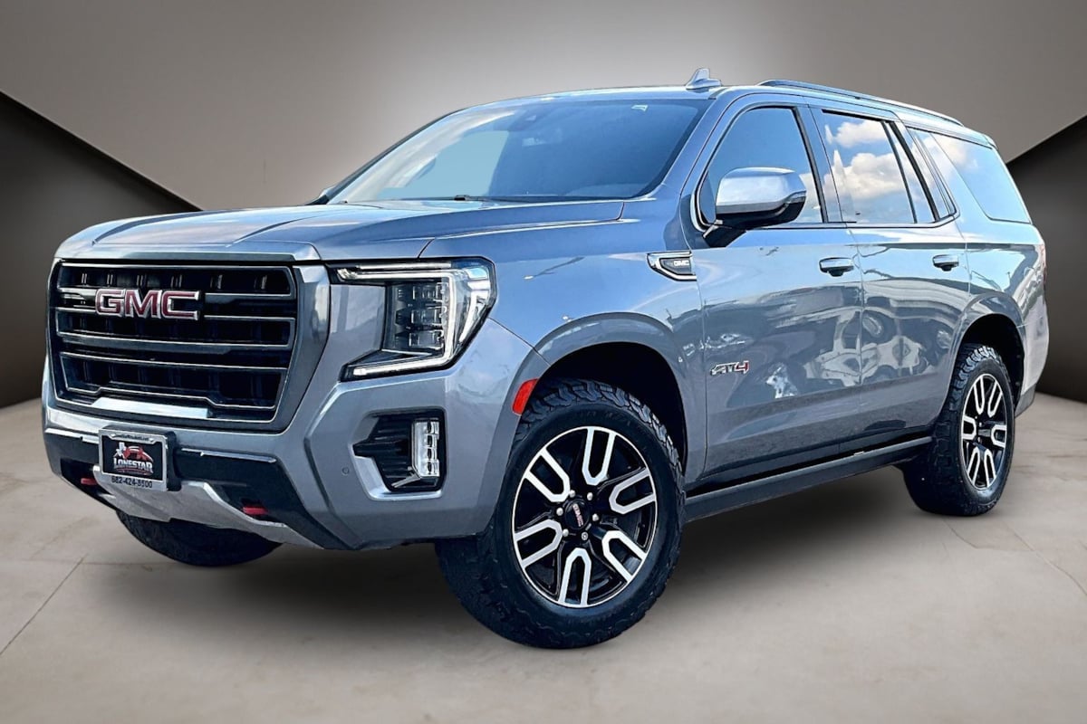 GMC Yukon photo 35