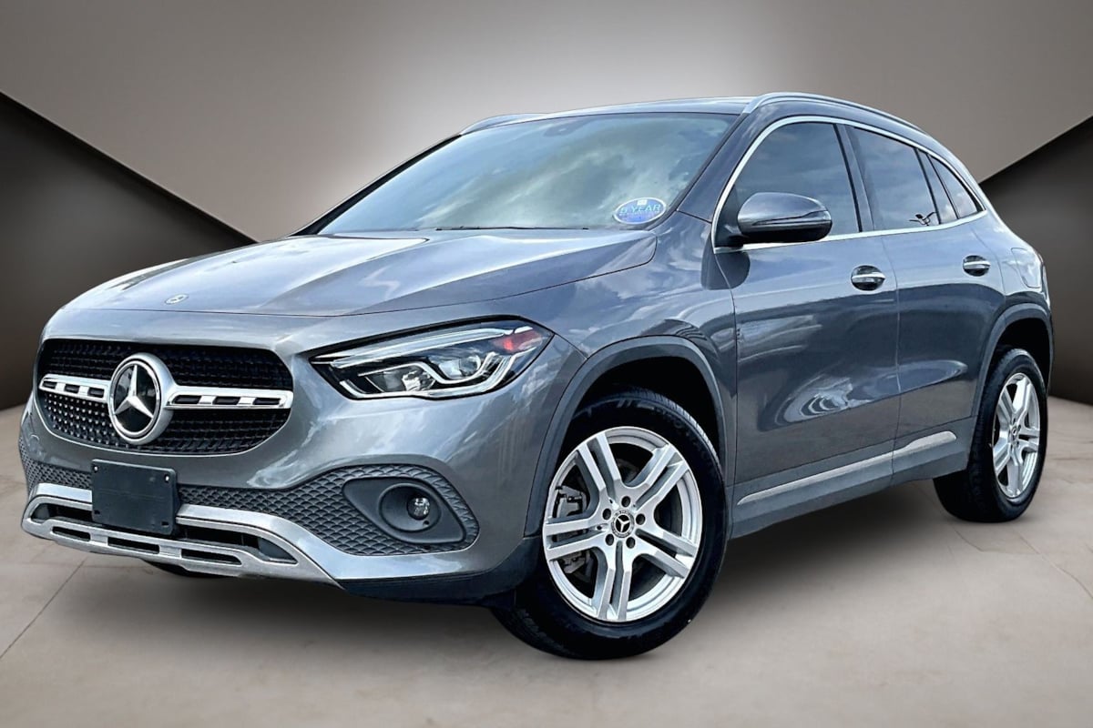 Mercedes-Benz GLA 250 photo 36