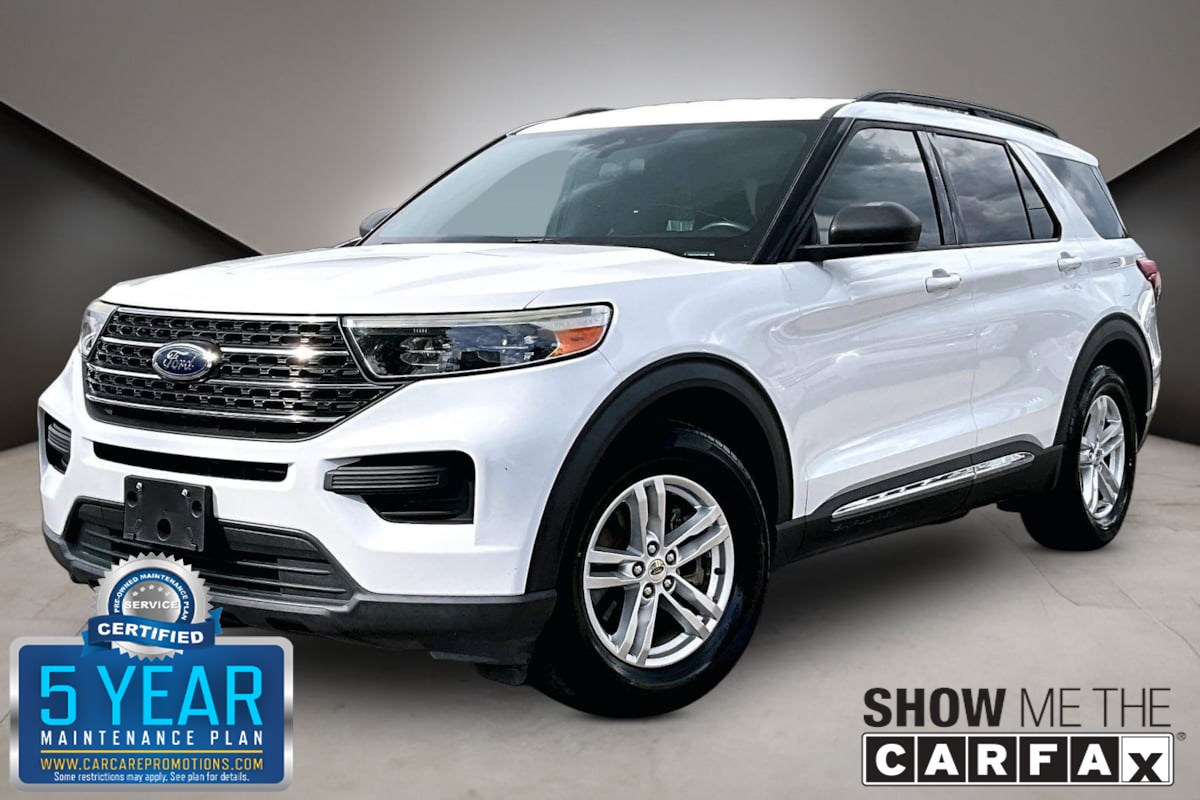 2020 Ford Explorer XLT