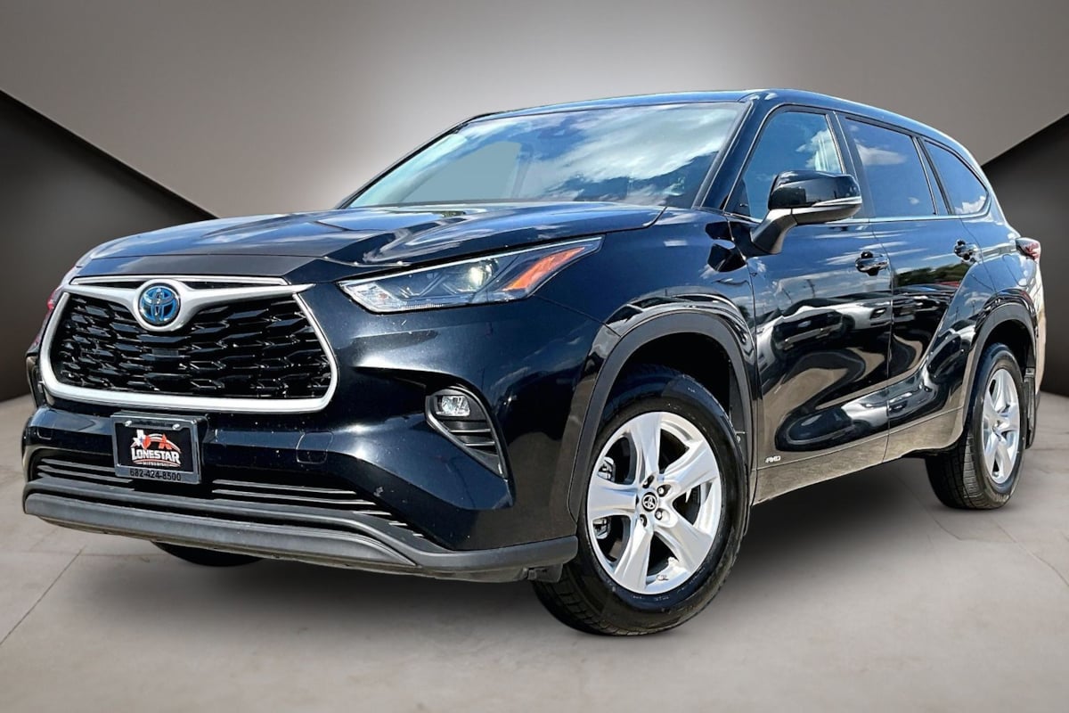 Toyota Highlander photo 36