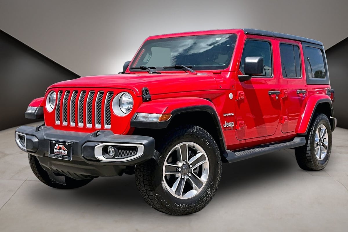 Jeep Wrangler photo 36