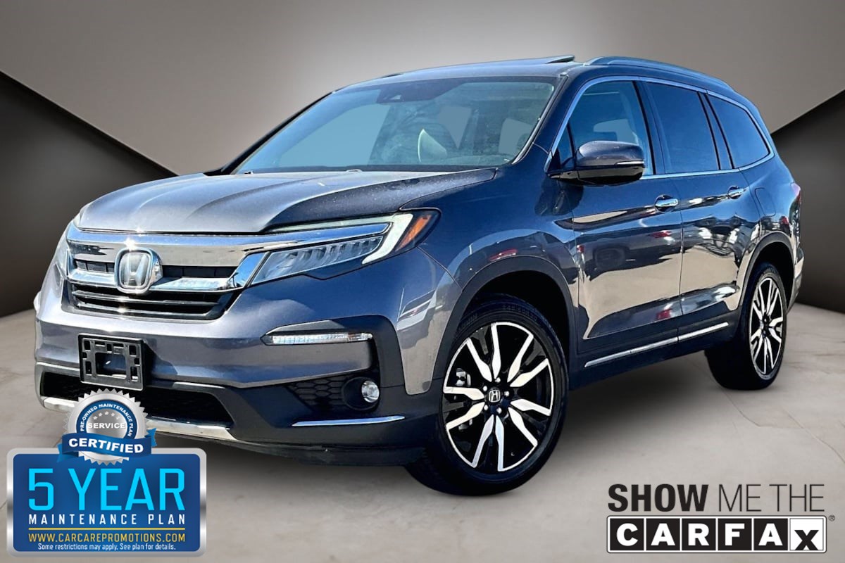 2019 Honda Pilot ELITE
