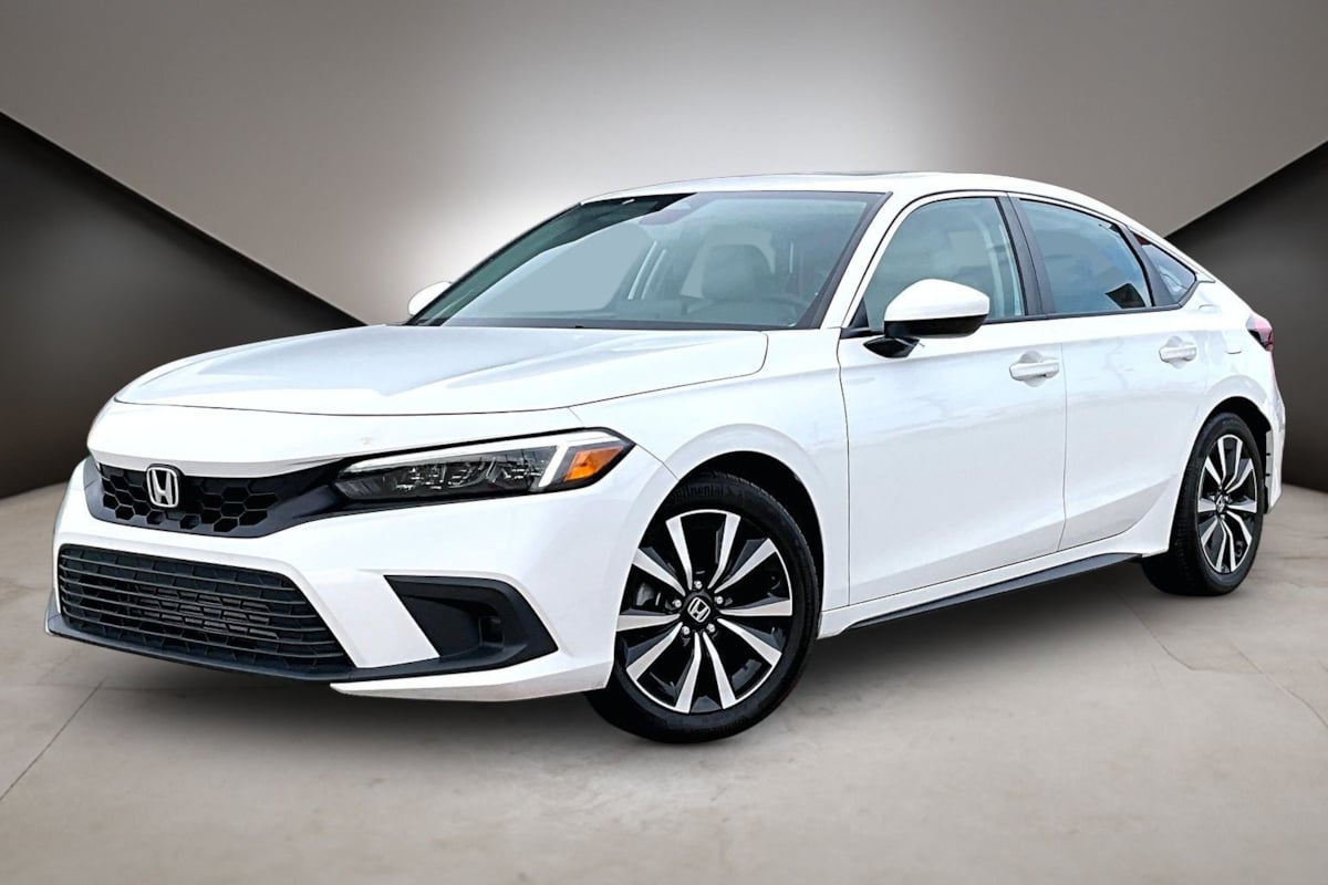 Honda Civic photo 35