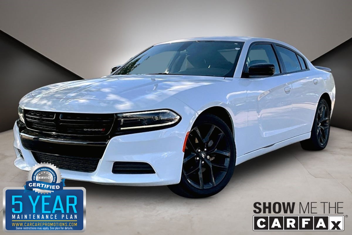 2022 Dodge Charger SXT