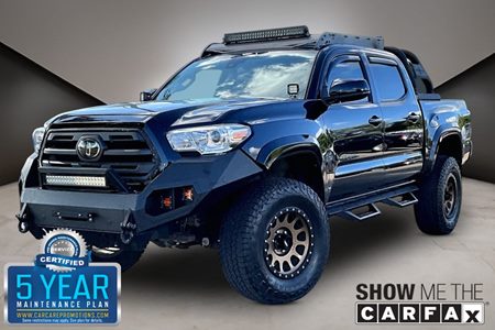 2019 Toyota Tacoma 4WD SR5