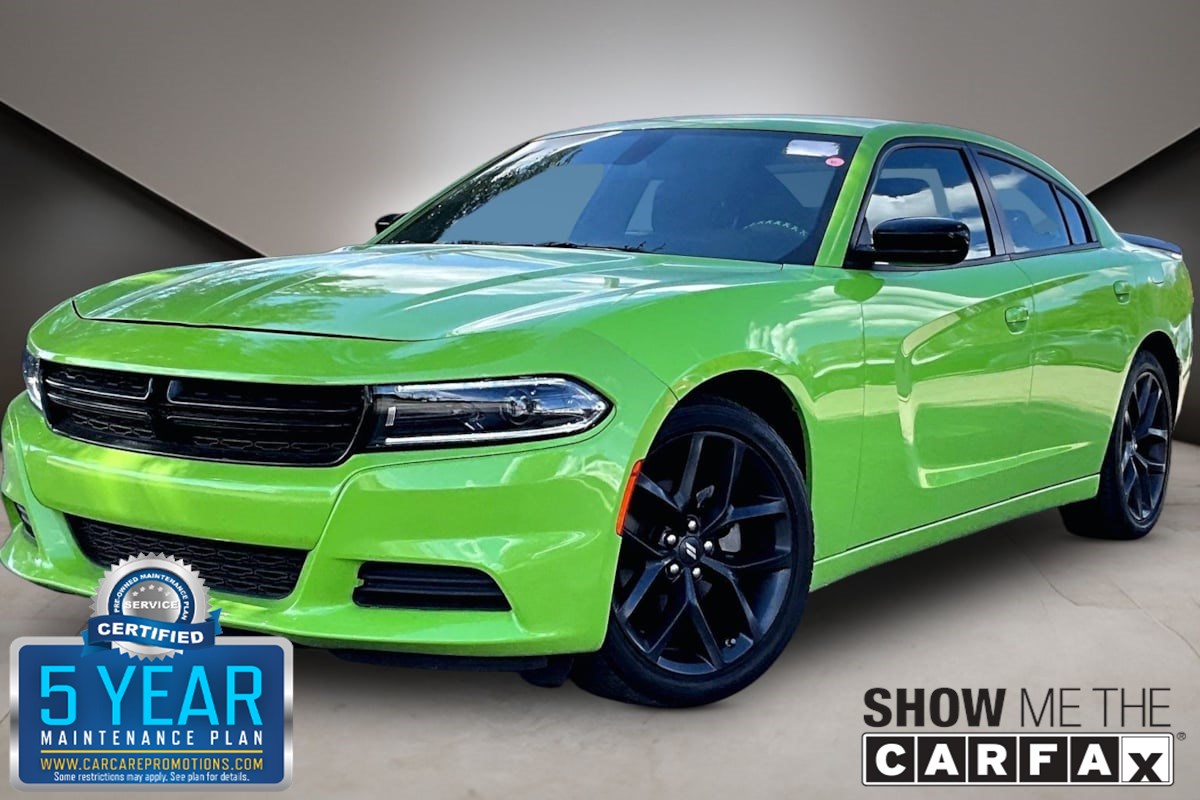 2023 Dodge Charger SXT