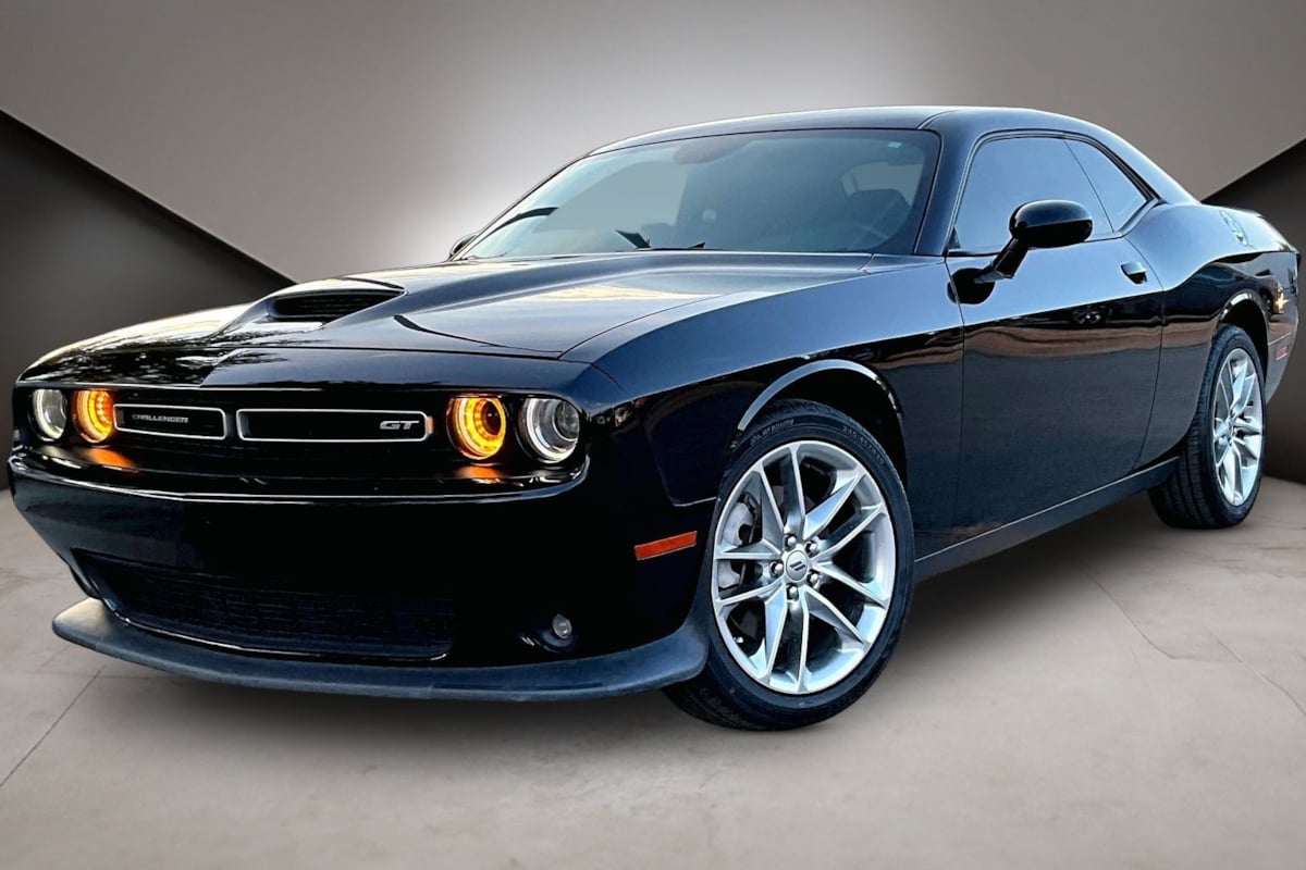 Dodge Challenger photo 35