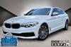 2019 BMW 5 Series 540i